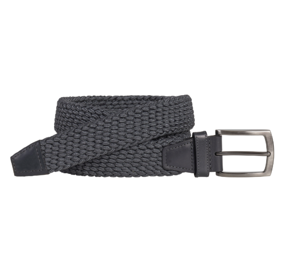 Woven Stretch Knit Belt