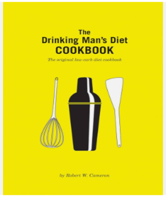 Drinking Man's Diet Cookbook
