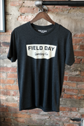 Badge Tee - Black