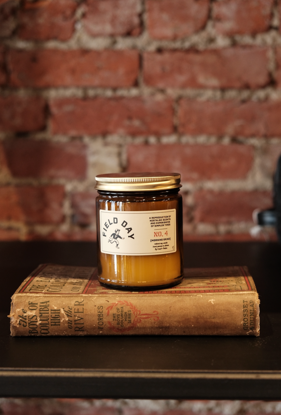 Field Day Edition 04 Candle [Morning Grind]