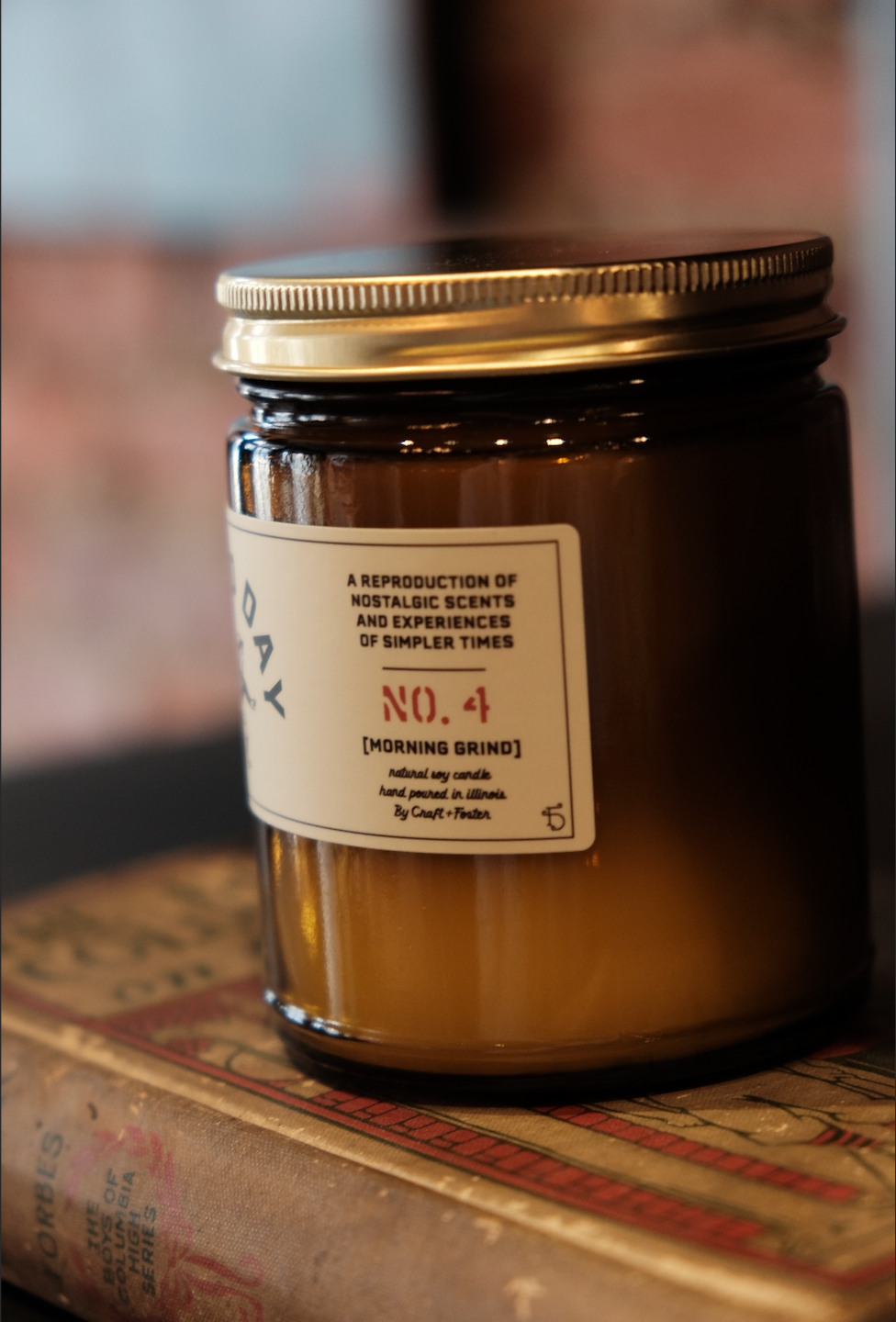 Field Day Edition 04 Candle [Morning Grind]