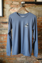 Run Boy Quality Long Sleeve Tee