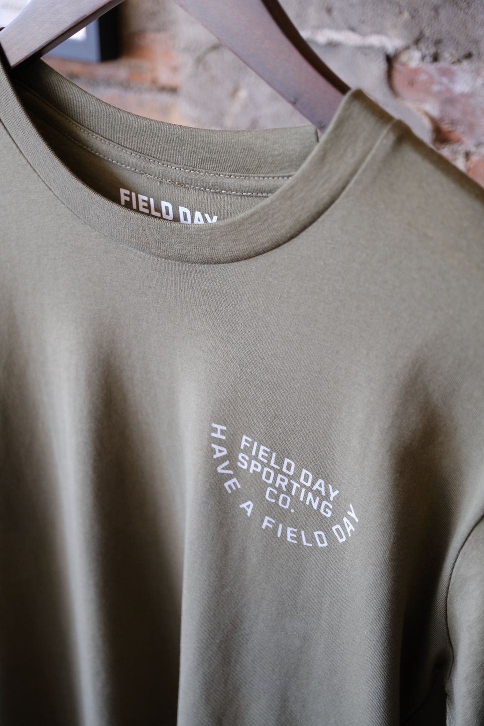 Grin Long Sleeve Tee