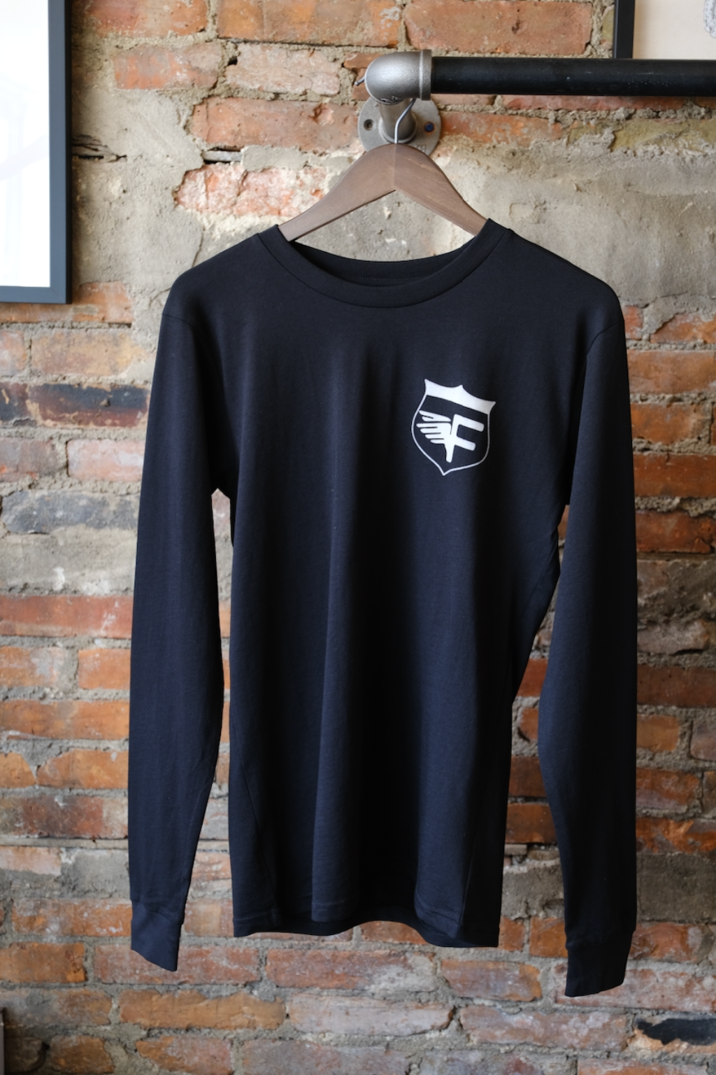 FD Flyers Long Sleeve Tee