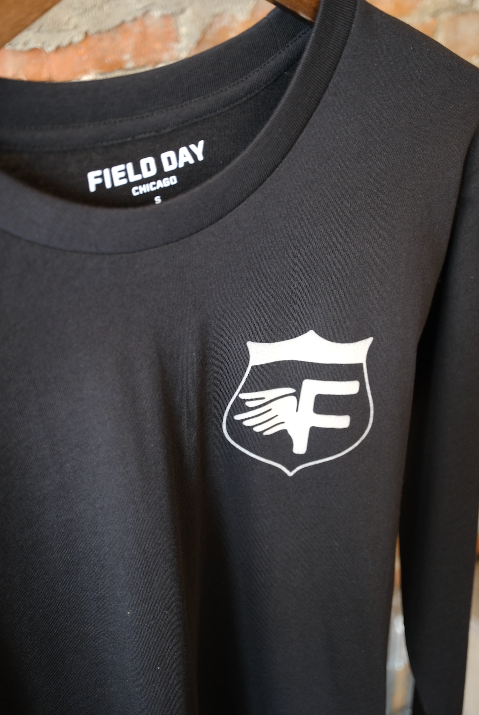 FD Flyers Long Sleeve Tee