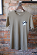 Run Boy Quality Tee - Sage