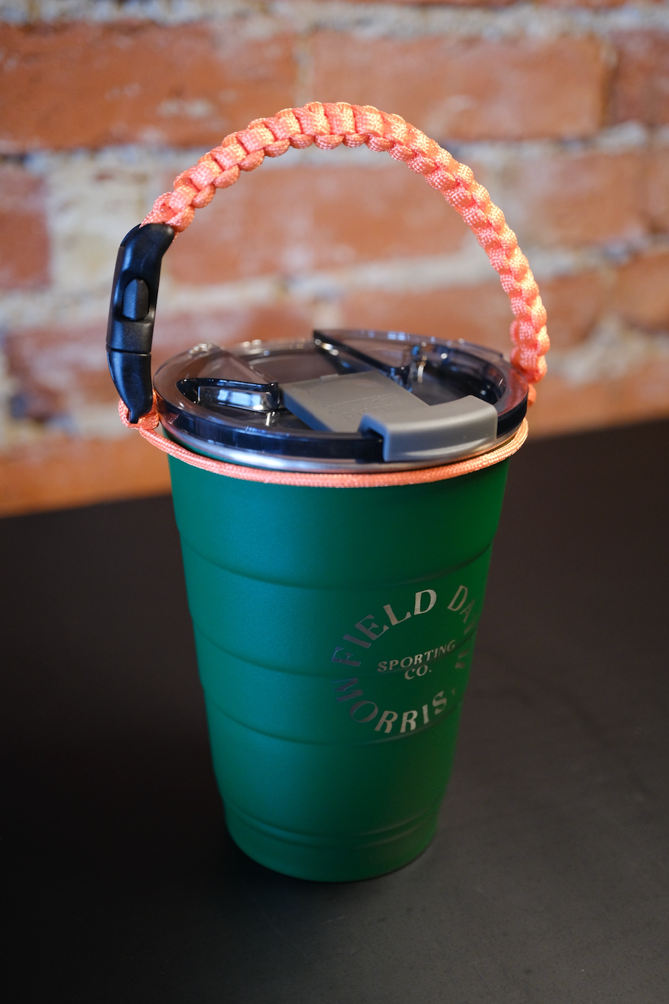 Insulated Stackable Tumbler
