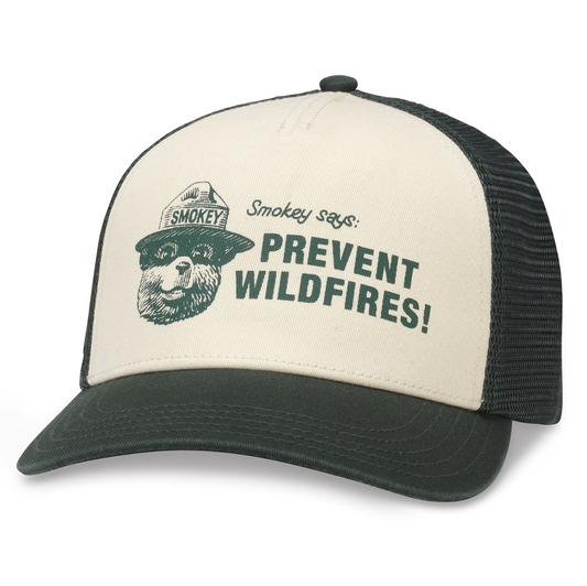 Smokey Bear Sinclair Cap