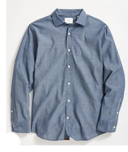 Chambray Holt Dress Shirt