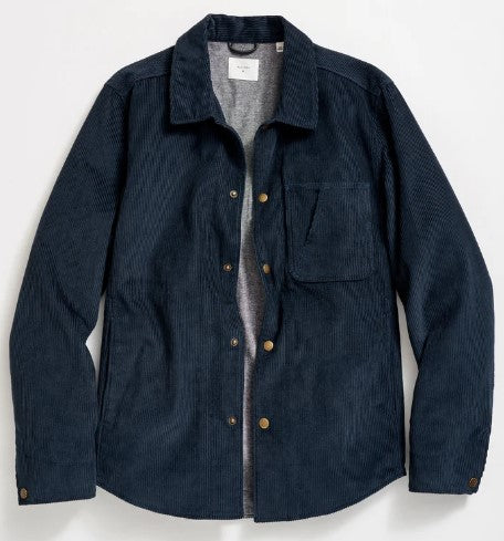 Leroy Shirt Jacket