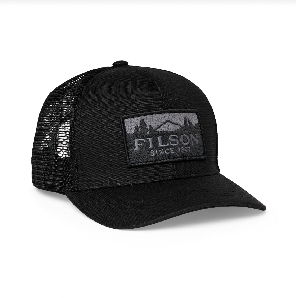 Logger Mesh Cap