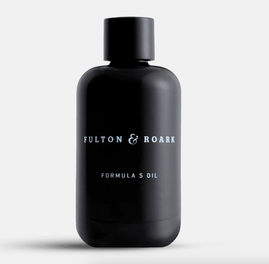 Formula 5 Beard Oil