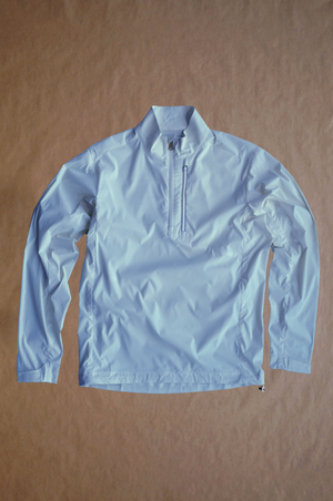 Wyatt Windstop Packable Jacket - Burnham