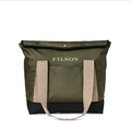 Scout Tote Bag - Olive / Black / Covert