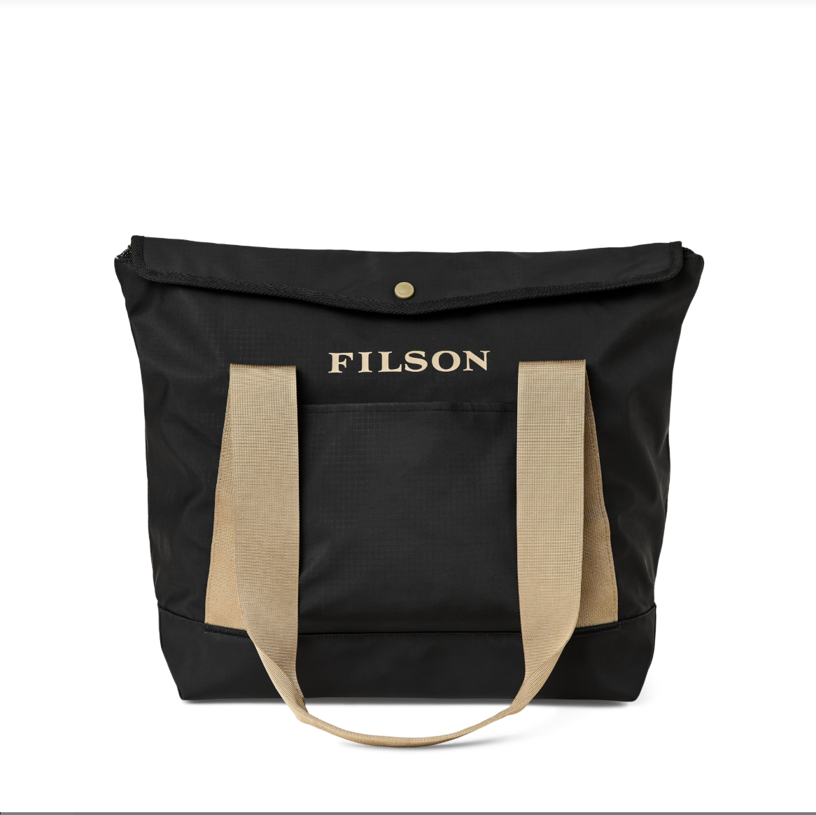 Scout Tote Bag - Black / Covert