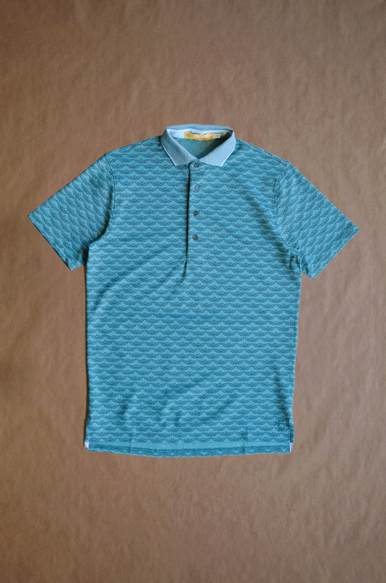 Ford Performance Polo - Wrigley - Sample