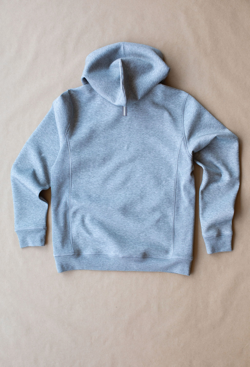 Hynds Hoodie - Light Grey Heather