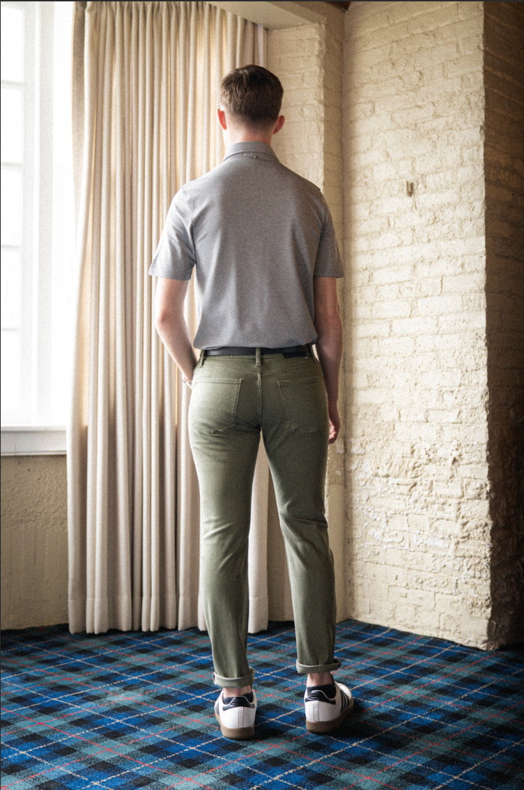 Thorson 5 Pocket - Field