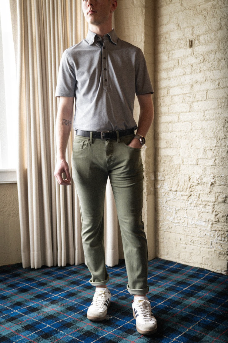 Thorson 5 Pocket - Field