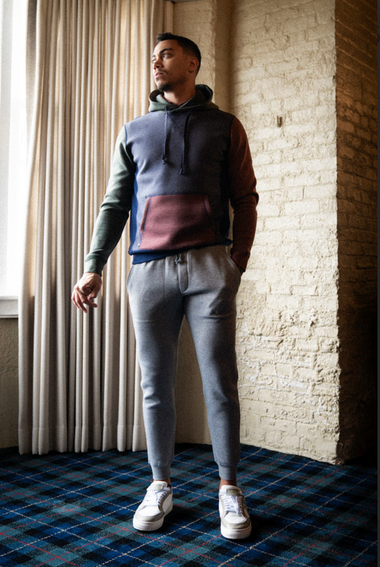 Hynds Hoodie - Lincoln Multi