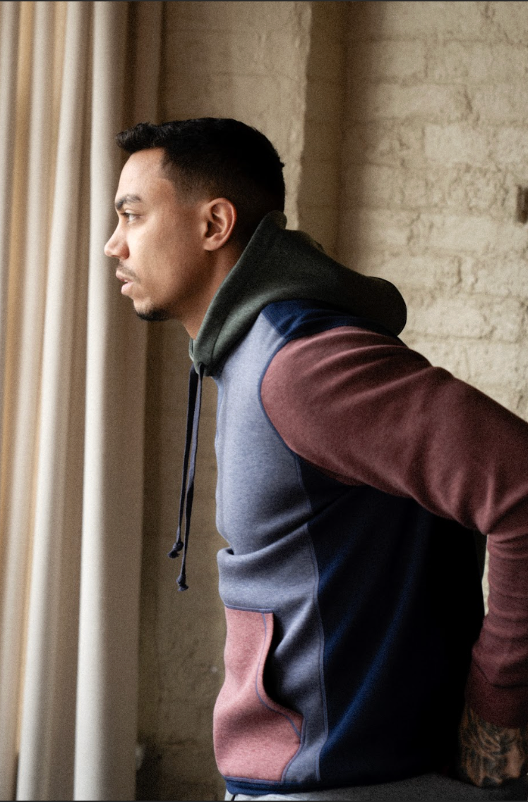 Hynds Hoodie - Lincoln Multi