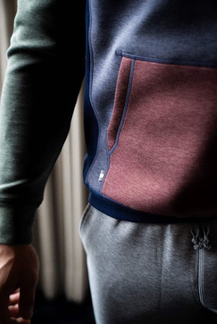 Hynds Hoodie - Lincoln Multi