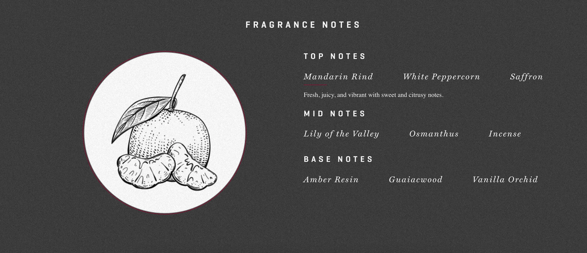 Fulton & Roark Solid Cologne