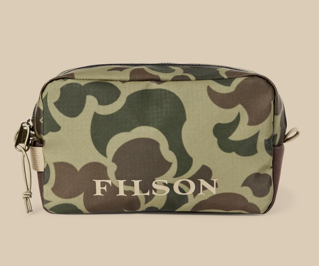 All Weather Travel Pack - Tundra Shrub Camo