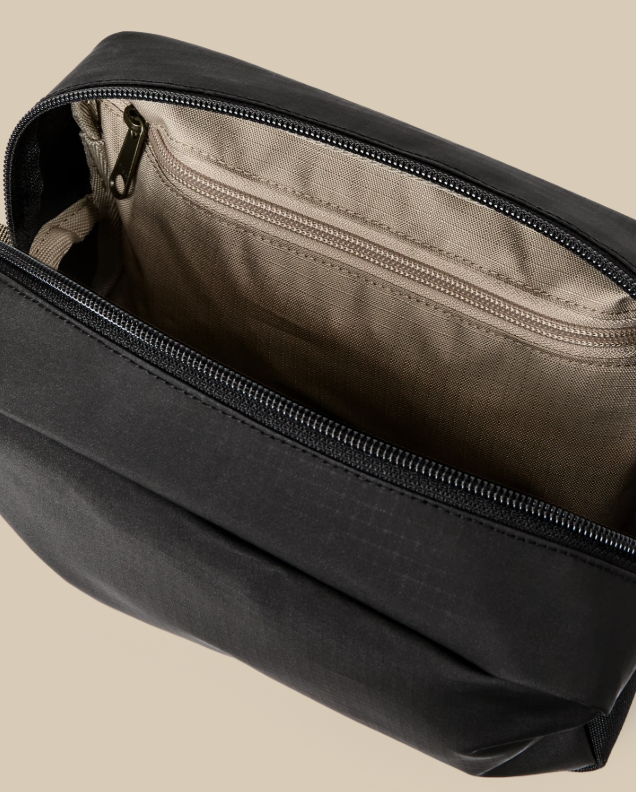All Weather Travel Pack - Covert/Black