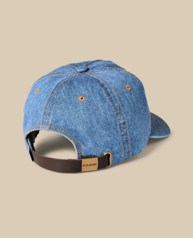 9.5 OZ Denim Cap