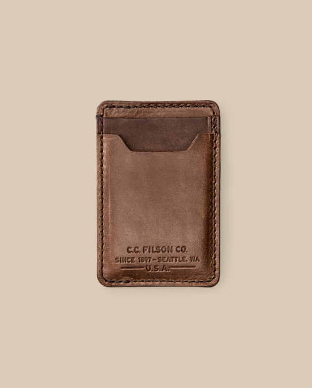 Leather Card Case