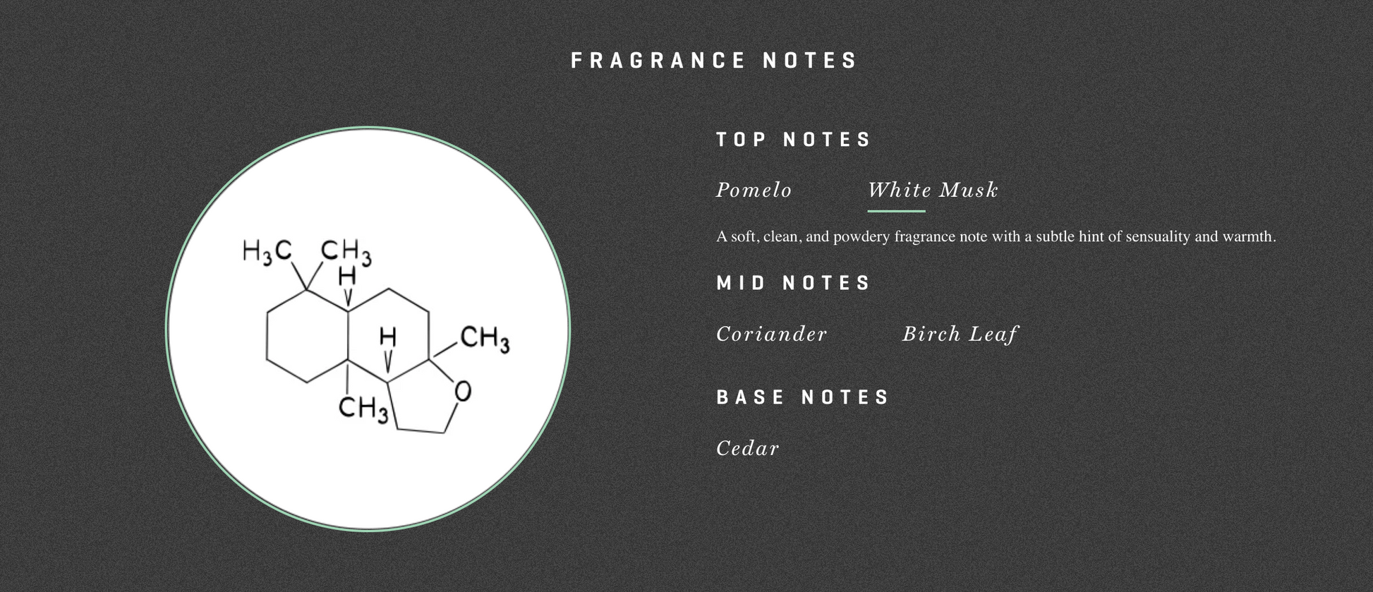 Fulton & Roark Solid Cologne