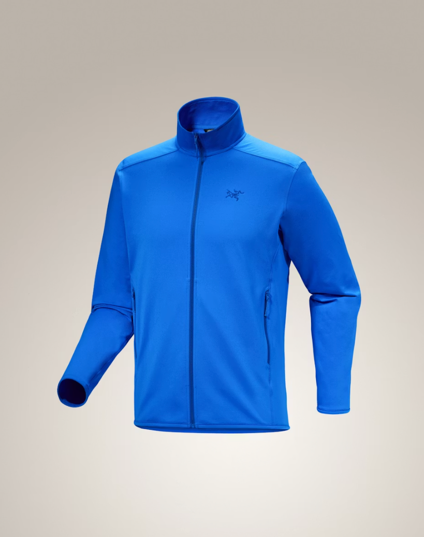 Kyanite Lightweight Jacket - Fluidity