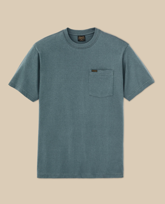 Outfitter Pocket T-Shirt - Dark Slate