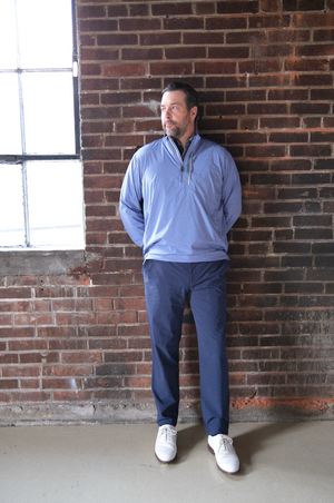 Wyatt Windstop Packable Jacket - Adler