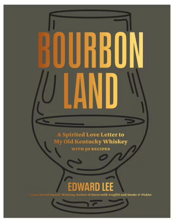 Bourbon Land by Edward Lee