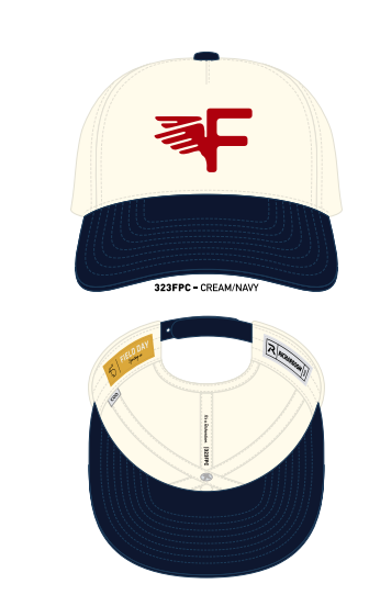 Flyer Cap - Liberty