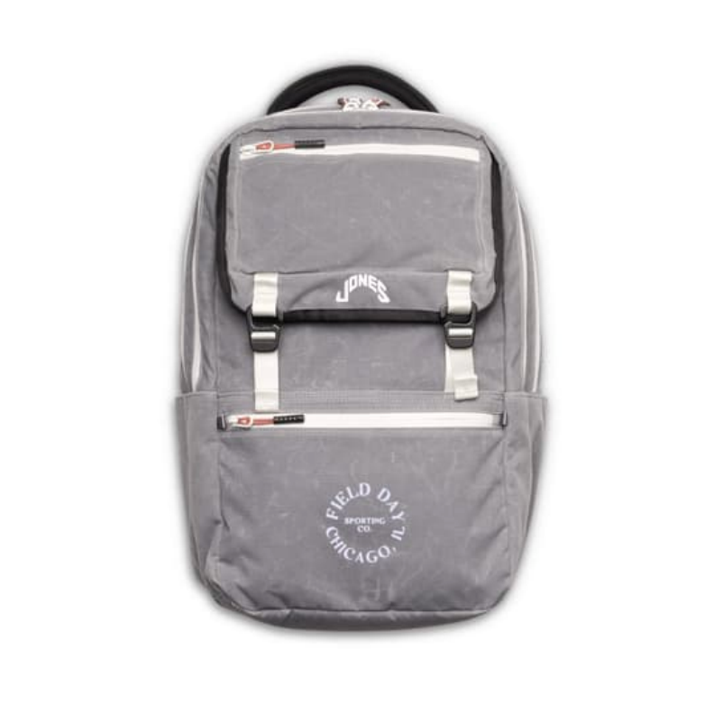 A2 Backpack - Graystone