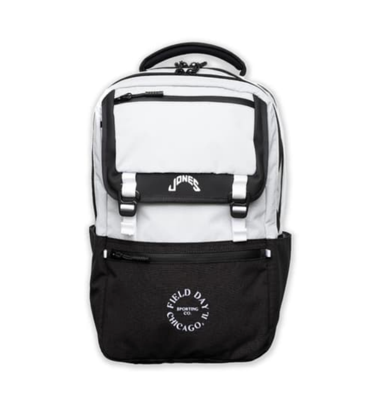 A2 Backpack - Moon Gray/Black