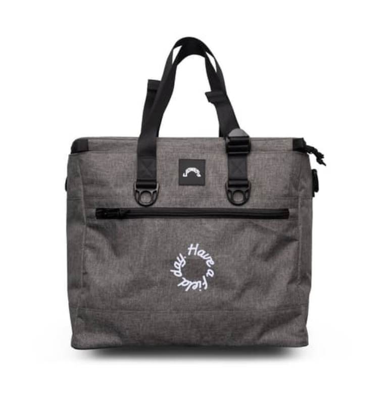 Cooler Field Tote - Charcoal