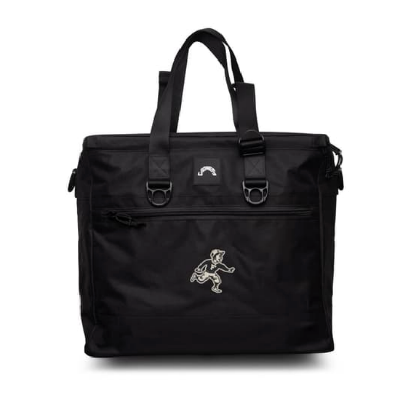 Cooler Field Tote - Black