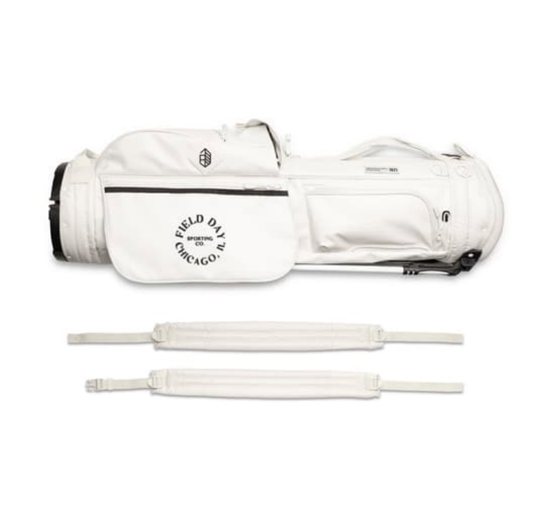 Rover Stand Bag - Bone