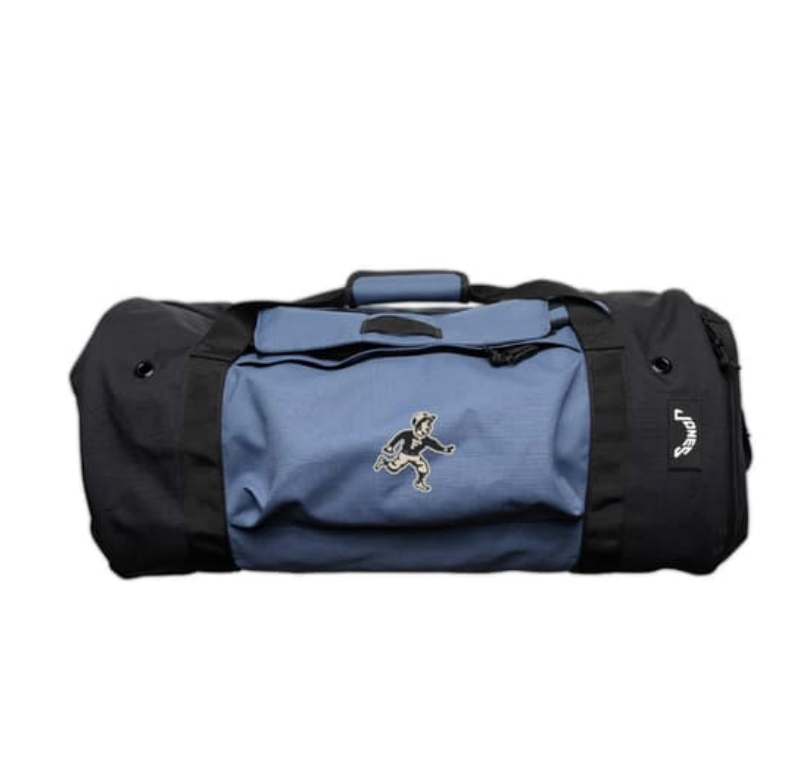 Weekender Duffle -  Steel Blue