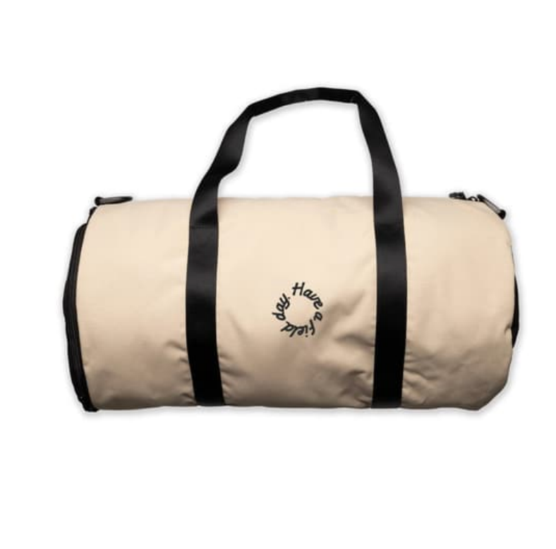 Varsity Duffle 2.0 - Field Khaki