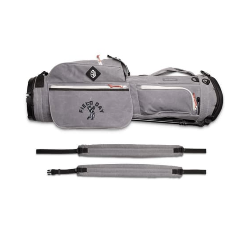 Rover Stand Bag - Graystone