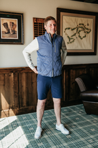 The Frankie Cross Full Zip - Shedd/Fawn