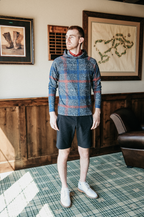 The Dunbar Hoodie - Labiak Tartan