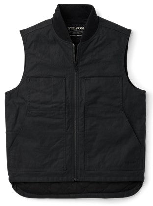 Tin Cloth Insulated Work Vest