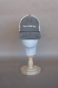 Script Corduroy Rope Hat - Peanut