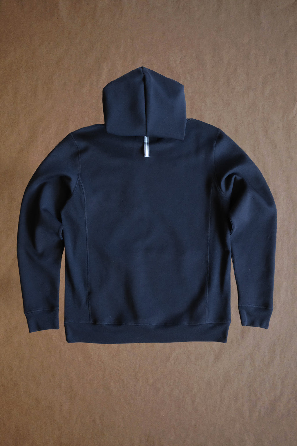 Script Hynds Hoodie - Black